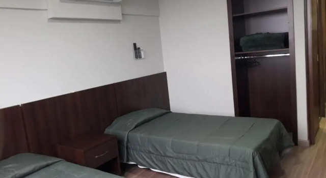 Семейный номер Standard Hotel Itamaraty