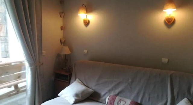 Le Studio Coup de Coeur, Book Hotel Hoteller i Ax-les-Thermes med pool, Swimmingpool