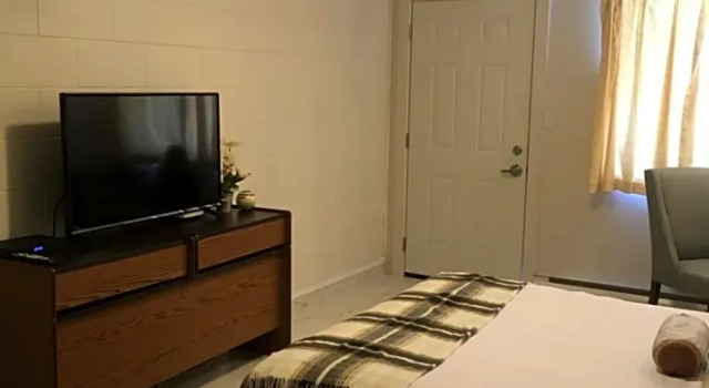 Номер Deluxe Christina Lake Motel and RV Park