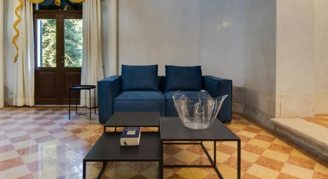Номер Luxury Villa Volpi
