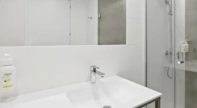 Номер Standard B&B HOTEL Madrid Tres Cantos