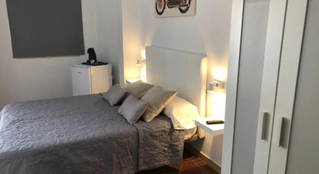 Двухместный номер Standard Hostal Tamonante