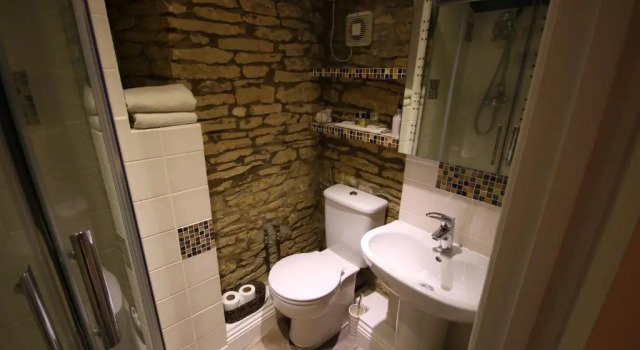 Номер Luxury The Lamb Inn
