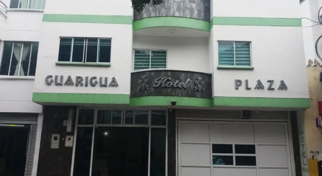 Hotel Guarigua Plaza, Забронировать Отель Букараманга департамент Сантандер