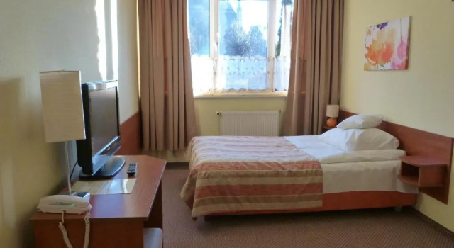 Номер Standard Hotel Kopernik