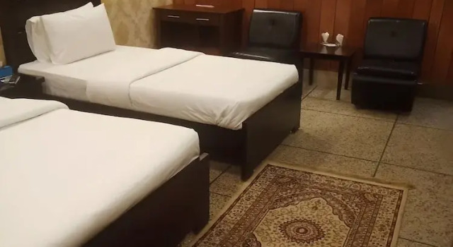 Номер Deluxe Hotel Blue Sky 6-S