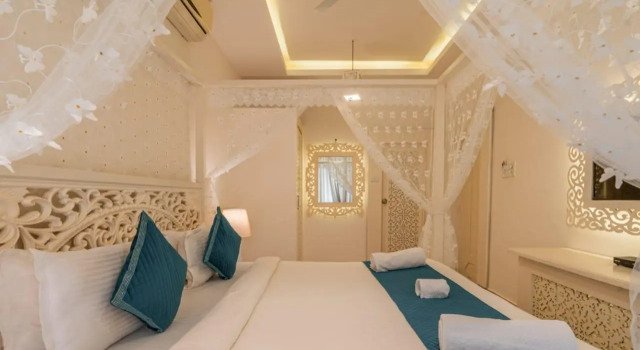 Номер Deluxe Lillywoods Zac Beach Resort