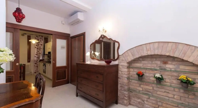 Apartment With 2 Bedrooms In Venezia, With Wifi