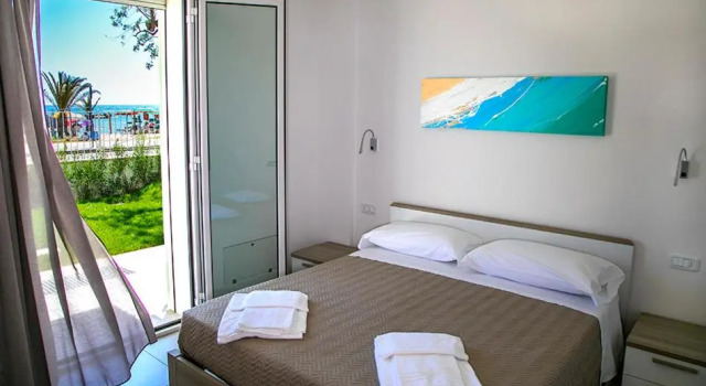 Апартаменты Residence Acquasuite