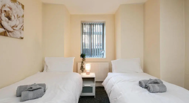 Апартаменты c 1 комнатой Benoît Apartments