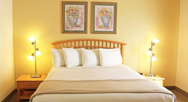 Люкс c 1 комнатой Raintrees Cimarron Golf Resort Palm Springs
