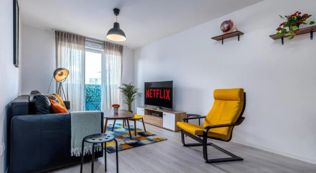 Appartement lumineux de standing, Забронировать Апартаменты/квартира Дранси Seine-Saint-Denis