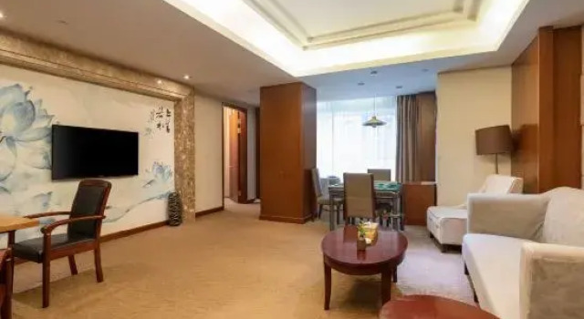 Люкс Superior Kaixing Holiday Hotel