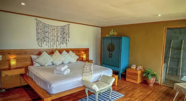 Бунгало Deluxe Casa Safran Vichayito