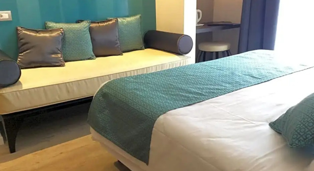 Номер Superior с балконом Hotel Le Mura
