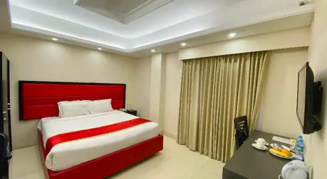 Номер Premier Park dhaka