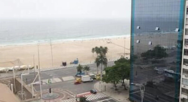 Апартаменты Standard с 2 комнатами GoHouse Copacabana 1204