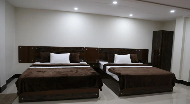 Hotel Shanghai, Rezerwuj Hotel Tanie hotele w Lahaur, w pobliżu Lahore Stock Exchange