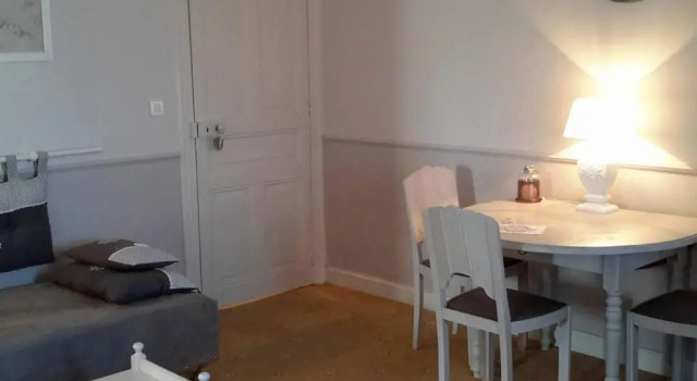 Люкс La Villa Côté Cour