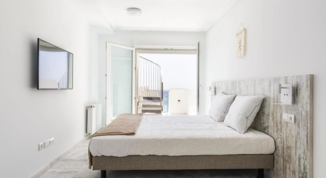 Muchavista penthouse 1 slaapkamer appartement