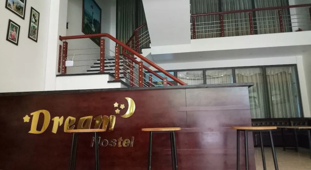 Dream Hostel, Rezervovat Hostel Hotely v Ha Giang s parkováním, Parkování