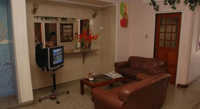Senador Pousada Hotel, Reserva ahora Hotel  