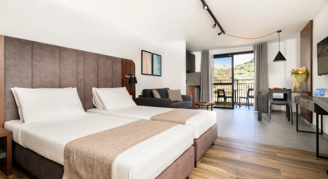 Luna Holiday Complex, Buchen Sie Hotel Hotels & Unterkünfte in Mellieħa, Hotel