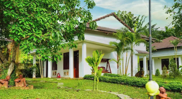 Двухместное бунгало YNG-Luxor Resort Phu Quoc