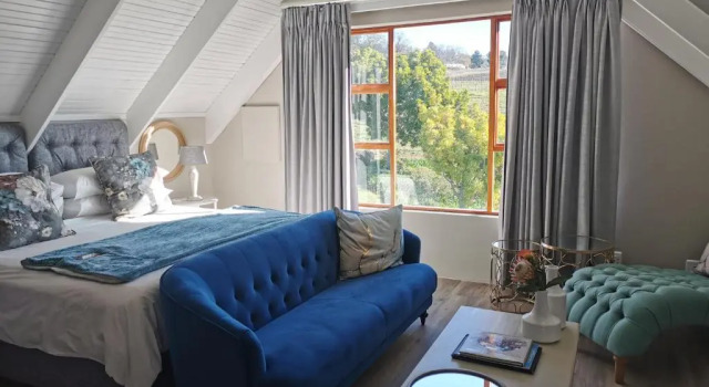 Номер Superior Zorgvliet Wines Country Lodge