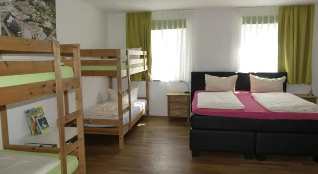 Семейный номер Standard Hotel Hirsch Günzburg