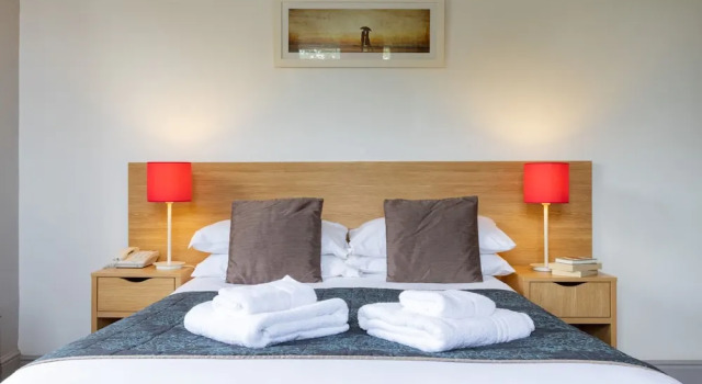 Двухместный номер Classic The Imperial Hotel Exmouth