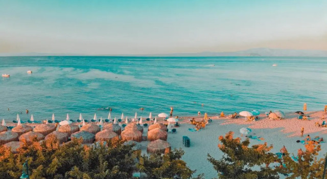 Апартаменты OLIA Seaside Residence
