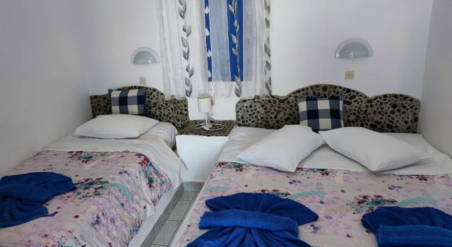 Номер Superior Studios Apartments Kapetanios