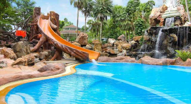 Двухместный люкс Nana Resort Kaeng Krachan