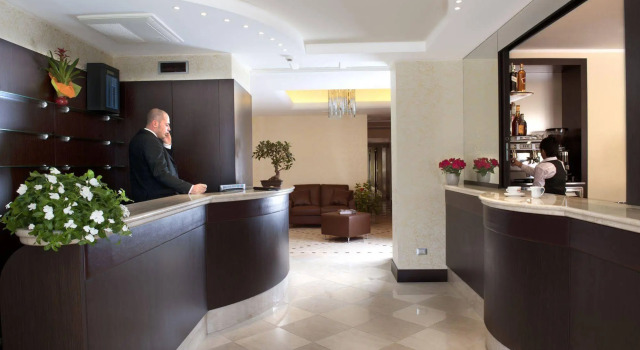 OC Hotel Villa Adriana