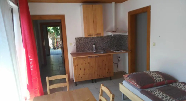 Apartamento Pension Egida