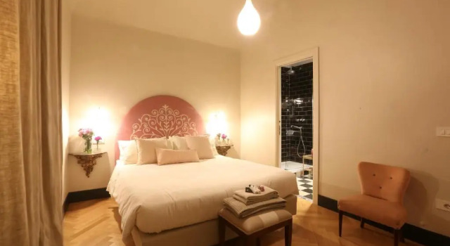 Номер Superior Santa Monica Townhouse