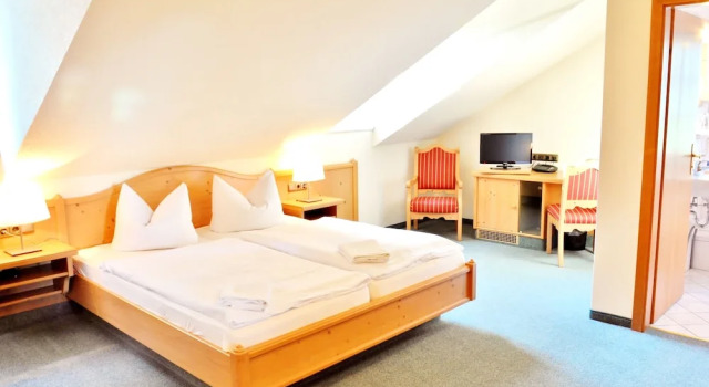Номер Deluxe Hotel Alttolkewitzer Hof