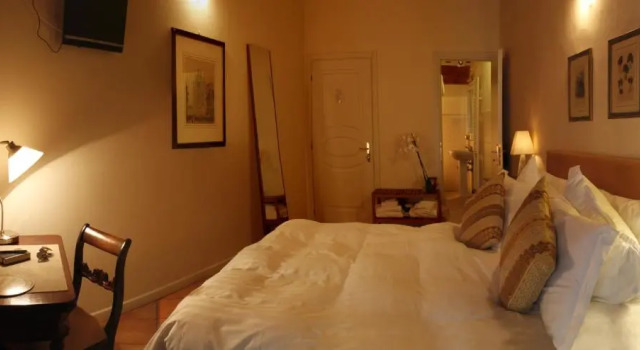 Двухместный номер Economy Albergo Orologio