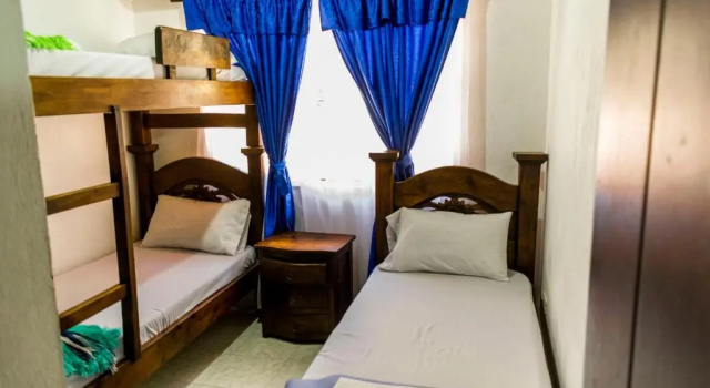 Номер Standard Cabaña Turistica Tunwacogua