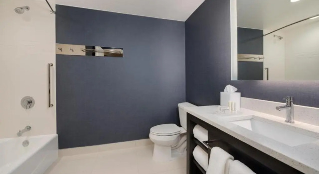 Студия SpringHill Suites by Marriott Indianapolis Keystone