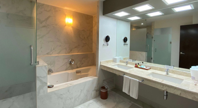 Двухместный люкс Whirlpool Best Western Plus Santa Cecilia Pachuca