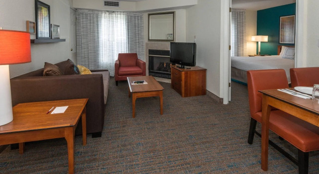 Residence Inn Columbus, Забронировать Отель Колумбус Джорджия