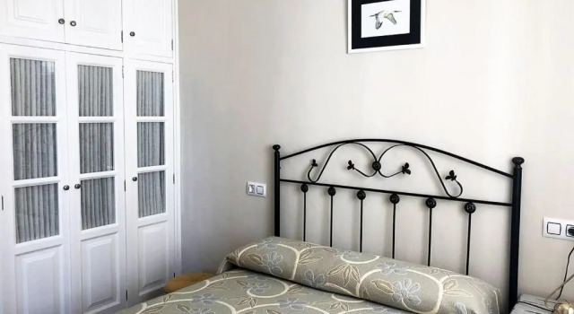 Коттедж с 3 комнатами Vivienda Rural Las Candelas