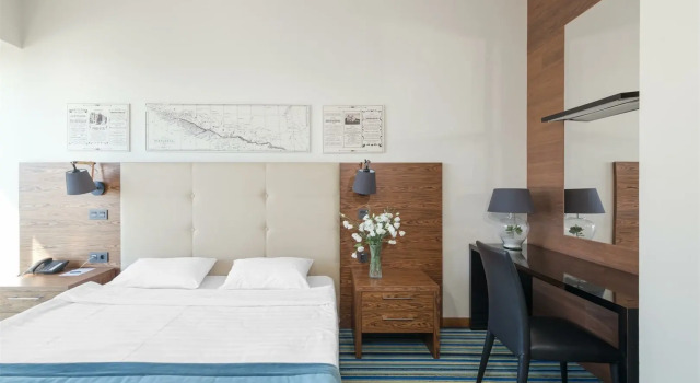 Hidens Hotel 4* (Небуг)