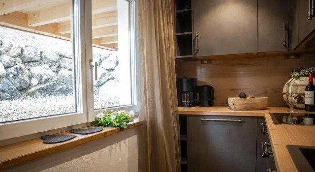 Люкс Deluxe Brunnenhof Oberstdorf - Ferienwohnungen mit Hotel Service