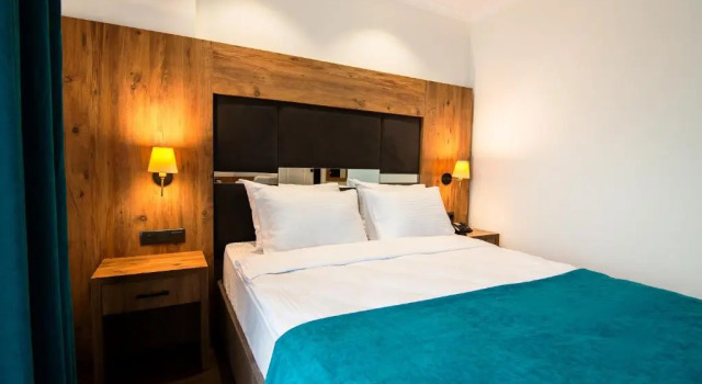 Двухместный номер Standard Berlin Suite Hotel Trabzon
