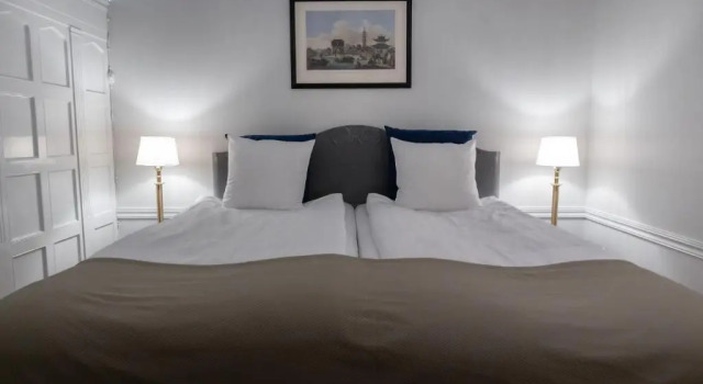 Двухместный номер Standard Crystal Plaza Hotel