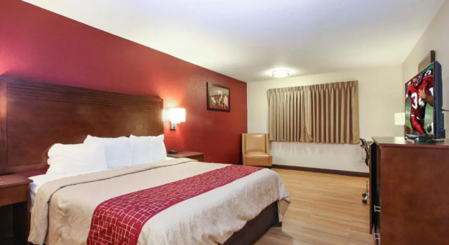 Номер Standard Evergreen Inn & Suites Portland