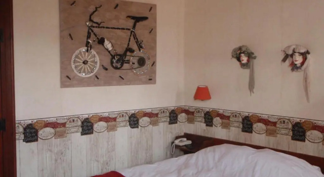 Номер Standard Guesthouse Kazakou